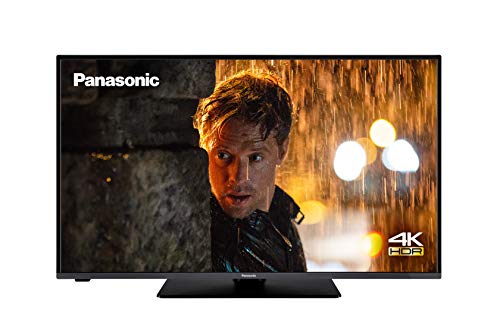 Panasonic TX-50HXW584 4K UHD LED-TV (Fernseher 50 Zoll / 126 cm, HDR, Triple Tuner, Smart TV), schwarz