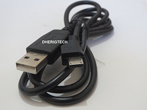 USB Daten Transfer Kabel für Sony Xperia M4 Aqua Dual Handy Smartphone