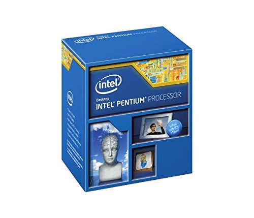 Intel BX80646G3460 - Pentium G3460, Dual Core, 3.50GHz, 3MB, LGA1150, 22nm, 65W, VGA, BOX