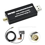 CAMECHO DAB/DAB+ Digital Radio Receiver Adapter DAB+ Radio Tuner Receiver with Antenna + SMA Glass Antenna Set + USB 2.0 for Dongle Universal DAB Module for Android Car Radio
