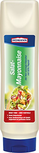 Homann - Salat-Mayonnaise - 875 ml