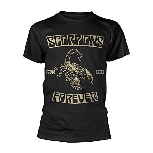 Scorpions Forever T-Shirt XL