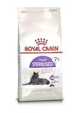ROYAL CANIN Sterilised 7+, 1er Pack (1 x 10 kg)