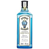 Bombay Sapphire London Dry Gin, 50 cl