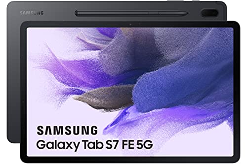 Samsung T736 Galaxy Tab S7 FE 5G 128GB/6GB RAM mystic-black