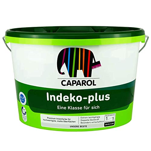 Caparol Indeko plus 12,500 L
