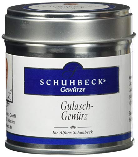 Schuhbecks Gulasch Gewürz 45 g