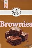 Bauckhof Brownies glutenfrei (1 x 400 g) - Bio