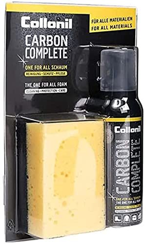 Collonil Carbon Complete Schuhschwamm farblos, 125 ml