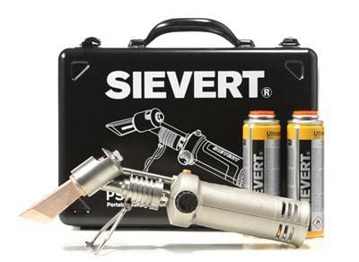 Sievert PRMPSI3380 Gasbrenner und Zubehör