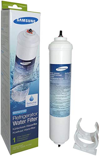 Kühlschrank-Wasserfilter für Haier HRF-628AF6, HRF-628IF6, HRF-628IS7, HRF-628IX7
