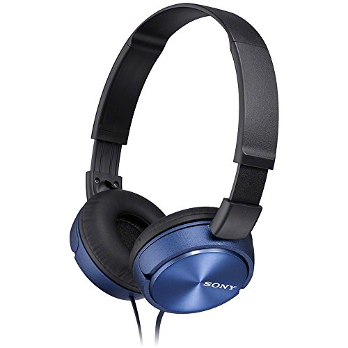 Sony MDR-ZX310L Lifestyle Kopfhörer, Blau