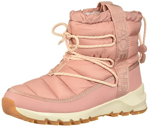 THE NORTH FACE W Thermoball Lace Up Stiefel Women Rose - 42 - Schneestiefel Shoes