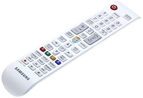 Samsung BN59 – 01198R/ BN59 – 01198D – Ersatz-Fernbedienung für TV, Weiß (Model Sortiert)