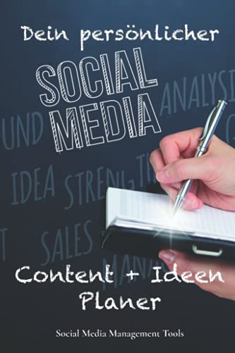 Social Media Content Planer: Redaktionsplanung für mehr Erfolg auf deinen Kanälen