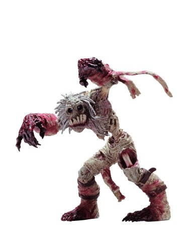 Action Figur WoW Scourge Ghoul Rottingham (Serie V)
