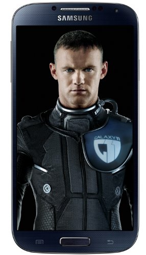 Samsung Galaxy S4 Smartphone (5 Zoll (12,7 cm) Touch-Display, 16 GB Speicher, Android 5.0) schwarz
