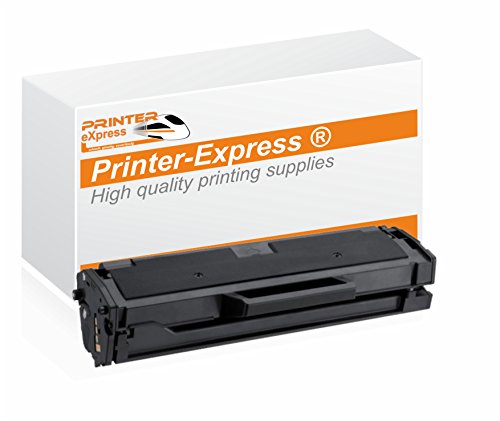Printer-Express JUMBO Toner 2000 Seiten I 100 Prozent extra Inhalt I ersetzt Samsung MLT-D111S MLT-D111 111S für Xpress M2020 M2020W M2022 M2022W M2070 schwarz