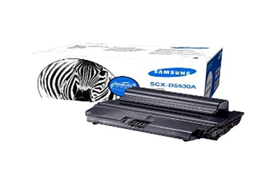 Original Samsung SCX-D5530A Toner (schwarz, ca. 4.000 Seiten) für SCX 5330, 5530