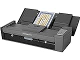 Kodak ScanMate i940 Scanner - mobiler Dokumentenscanner, bis zu 20 Blatt/Min., ADF 20 Blatt, duplex, USB, inkl. 3 Jahre Austauschservice vor Ort