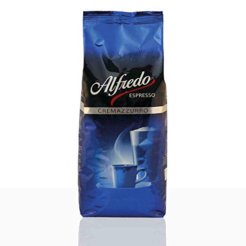 Darboven Alfredo Espresso Cremazzurro - 6 x 1kg Kaffee-Bohnen