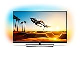 Philips 49PUS7502/12 123cm (49 Zoll) LED-Fernseher (Ultra-HD, Smart TV, Android, Ambilight)