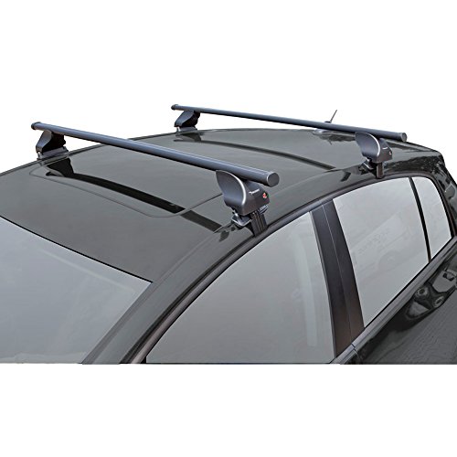 Twinny Load Dachträgersatz Stahl S18 Semi-Passform (für Fahrzeuge ohne Dachreling)