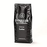 Dinzler Kaffeerösterei - Espresso Lazise 1kg ganze Bohnen