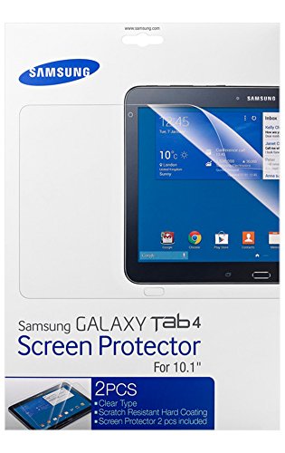 Samsung (ET-FT530CTEGWW 2X Display-Schutzfolien, inkl. Reinigungstuch und Blasenspachtel