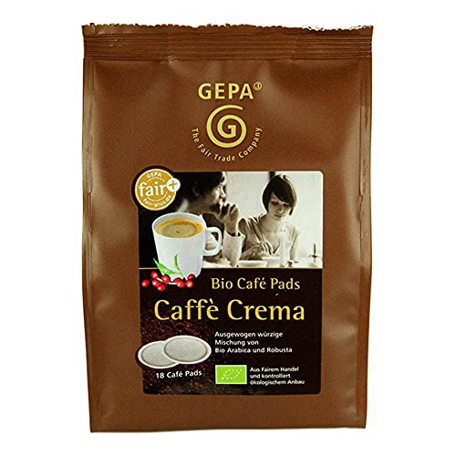 Gepa Bio Crema Pads, 6er Pack (6 x 126 g)