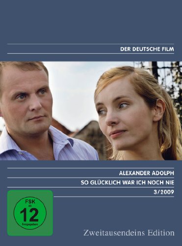 So glücklich war ich noch nie - Zweitausendeins Edition Deutscher Film 3/2009.