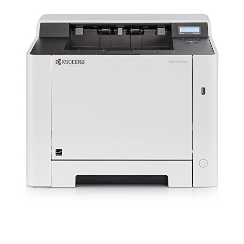 Kyocera Klimaschutz-System Ecosys P5021cdw/KL3 Laserdrucker. 3 Jahre Kyocera Life vor Ort Service. Farblaserdrucker. 21 Seiten pro Minute mit Mobile-Print-Funktion.