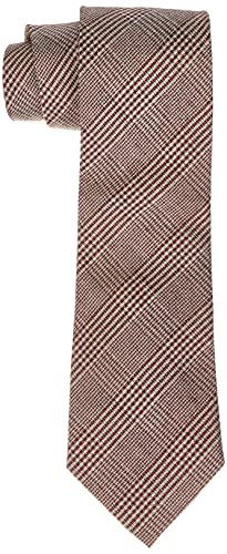 Hackett London Mens Classic POW Tie, 869TAN, One Size