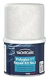 Yachtcare POLYGLAS Repair KIT VT Nr. 1 Polyesterharz, 400g
