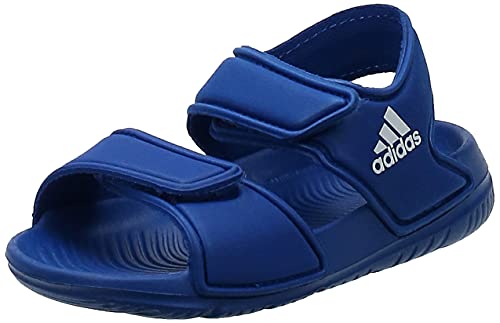 adidas Unisex-Baby AltaSwim Sandal, Team royal blue/Ftwr white/Team royal blue, 25 EU