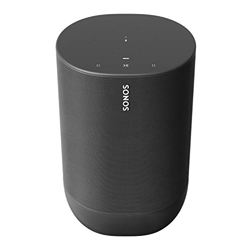 Sonos Move - Wireless Speaker Black