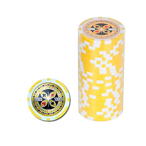 Ultimate Pokerchips 1000 Er Wert Poker Chip Roulette Casino Qualität