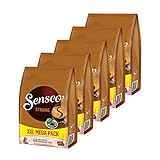 SENSEO Pads Strong Senseopads UTZ zertifiziert 240 Getränke Kaffeepads XXL Pack