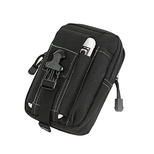 K-S-Trade Holster Kamera-Tasche Kompatibel Mit Samsung WB35für Gürtel-Tasche Mit Extrafächer Schwarz 1x