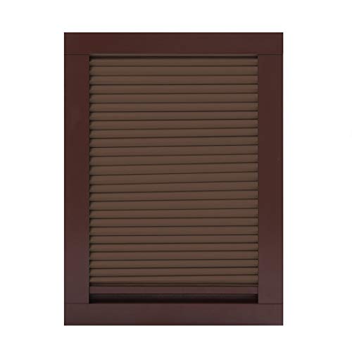 Love-chuanglian Plissee-Jalousien - Honeycomb Curtain Insulation für Dachfenster (Farbe : B, größe : W70*h100cm)