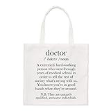 Gift Base Doctor Definition Regulär Einkaufstasche