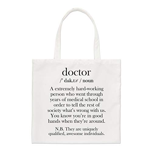Gift Base Doctor Definition Regulär Einkaufstasche