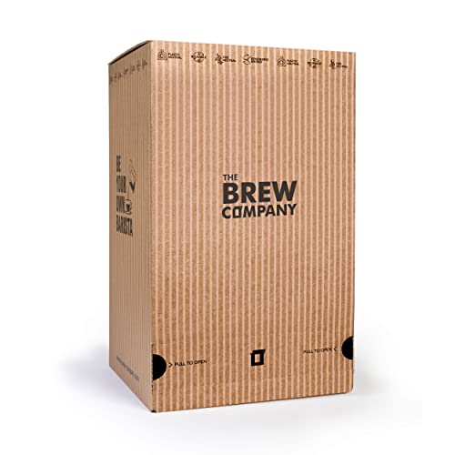 The Brew Company Desk Café, Coffeebrewer 25stk, Nachfüll-Sortiment | Perfekter Büro-Kaffee | Tolles Kaffee-geschenk für die Kaffeeliebhaber | Perfekt als Campingkaffee