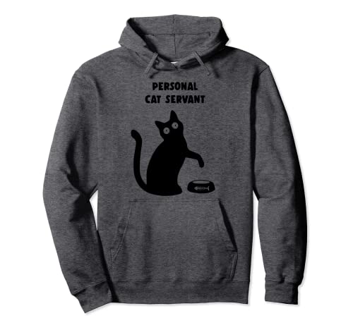 Personalisierbares Katzen-Trikot, lustiges Geschenk für Katzenliebhaber Pullover Hoodie