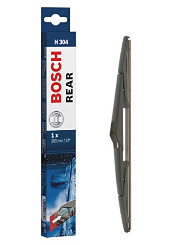 Bosch Scheibenwischer Rear H304, Länge: 300mm – Scheibenwischer für Heckscheibe