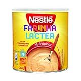 NESTLE Zubereitung für Milchbrei - Farinha Lactea,360g
