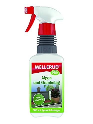MELLERUD Bio Algen und Grünbelag Frei 0.5 L