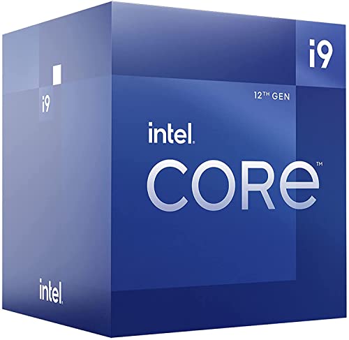 Intel Core i9-12900 12. Generation Desktop Prozessor (Basistakt: 2.4GHz, 16 Kerne, LGA1700, RAM DDR4 und DDR5 bis zu 128GB) BX8071512900, Silber
