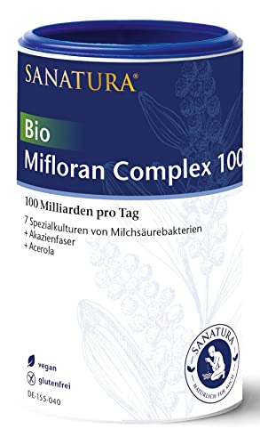 Sanatura Bio Mifloran Complex 100, 200g