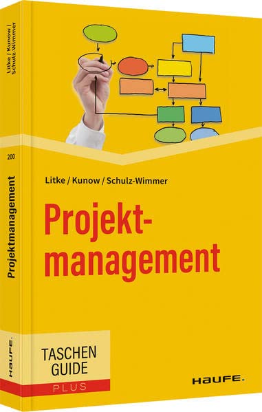 Projektmanagement (Haufe TaschenGuide)